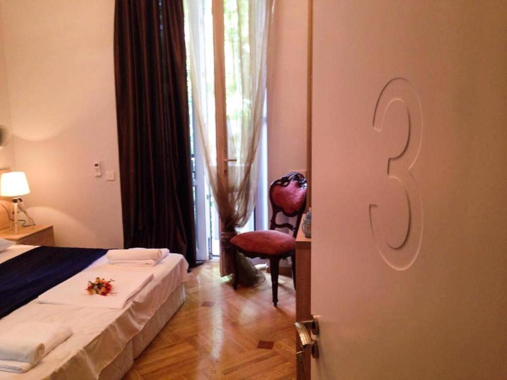 Piccolo Casa Bella Hotell Tbilisi Eksteriør bilde