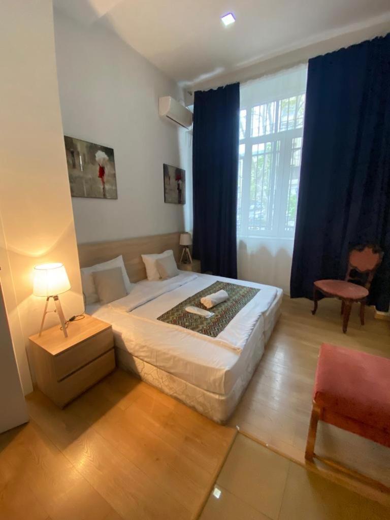 Piccolo Casa Bella Hotell Tbilisi Eksteriør bilde
