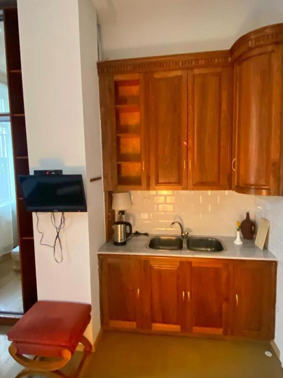 Piccolo Casa Bella Hotell Tbilisi Eksteriør bilde