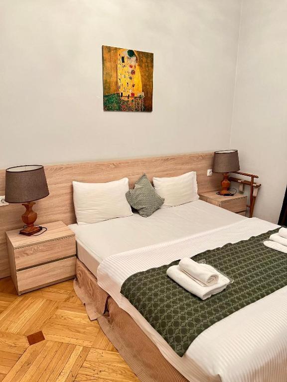 Piccolo Casa Bella Hotell Tbilisi Eksteriør bilde