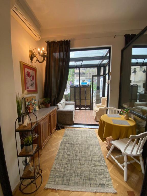 Piccolo Casa Bella Hotell Tbilisi Eksteriør bilde